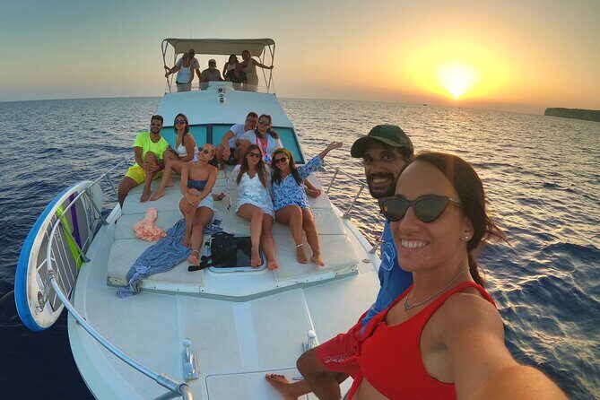 3-Hour Dolphin watching at sunset with aperitif - Who Is This Tour Best For?