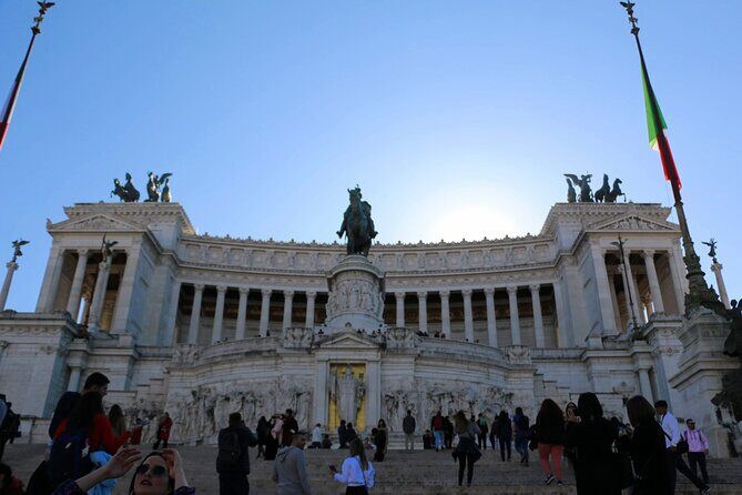 3 hour Golf Cart tour of Rome with Gelato - Practical Details and Value