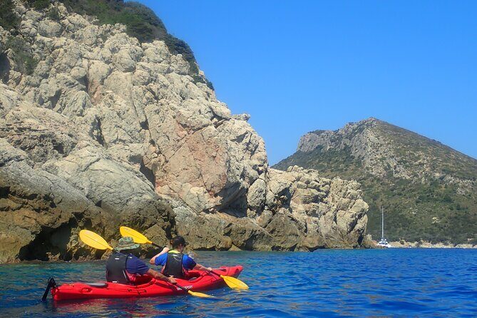 3-Hour Kayak Tour at Capo Figari (Golfo Aranci) - An In-Depth Look at the Kayak Tour Experience