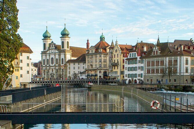 3 Hour Lucerne City Walking Tour with Local Guide - Why This Tour Offers Great Value