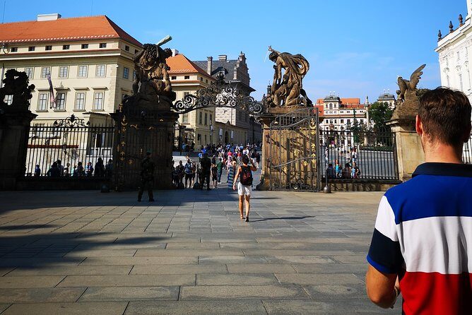3-hour Private Prague Castle Walking Tour - The Itinerary: What You’ll See and Experience