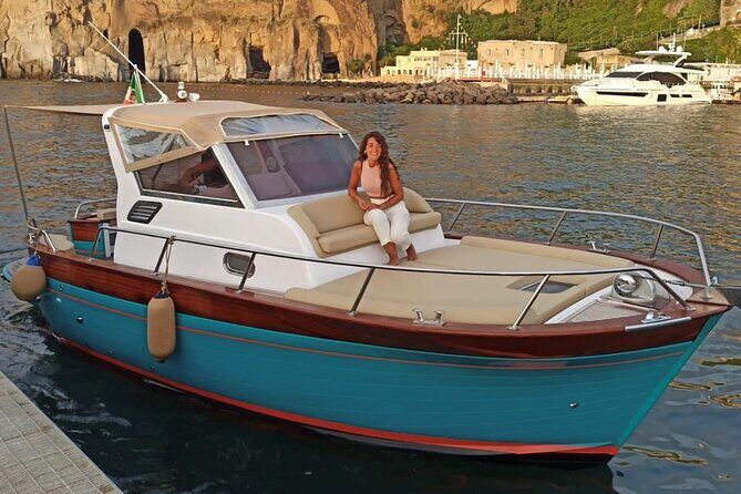 3-Hour Private Sunset Boat Tour in Sorrento - Why You’ll Love This Tour
