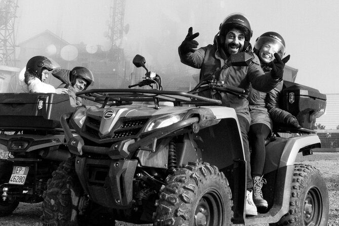 3-Hour Quad Excursions South Sardinia to Burcei - Practical Considerations and Tips