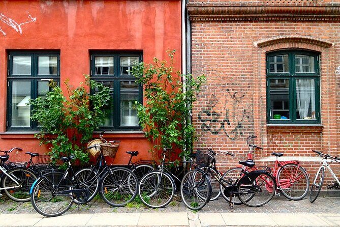 3 Hours Small Group Biking Tour in Copenhagen - The Itinerary Breakdown