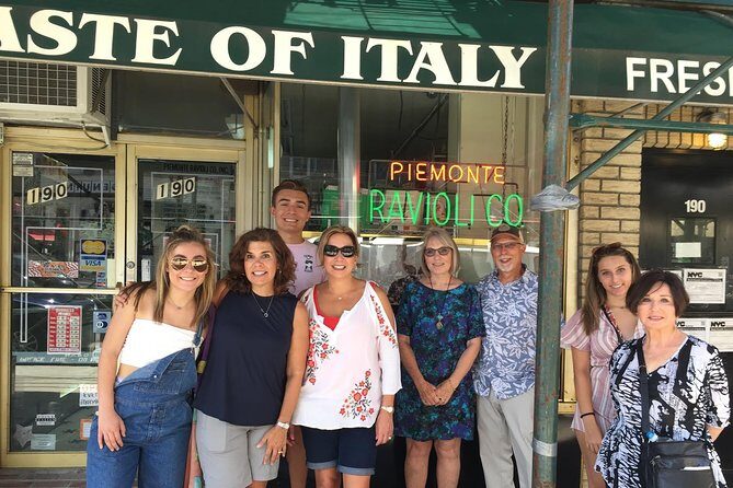 3 New York Neighborhoods Semi-Private Tour : SoHo, Chinatown and Little Italy - Who Should Consider This Tour?
