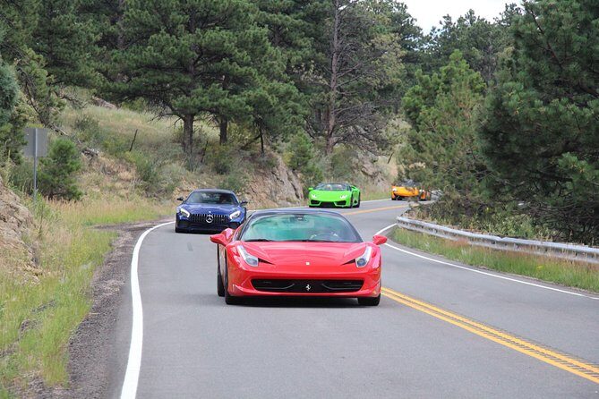 35-Mile Colorado Canyon Supercar Driving Experience - The Value of the Experience