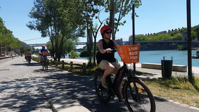 3h - Electric Bike Tour of Lyon with a Local Guide - Final Thoughts