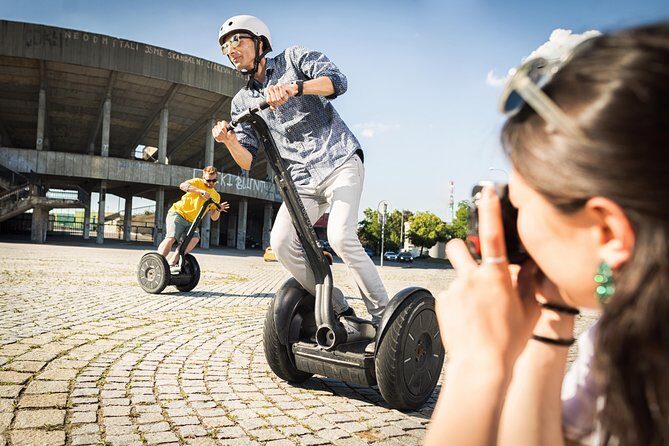 3h Small-Group Segway Tour & Free Taxi Transport with PragueWay - What Past Travelers Say