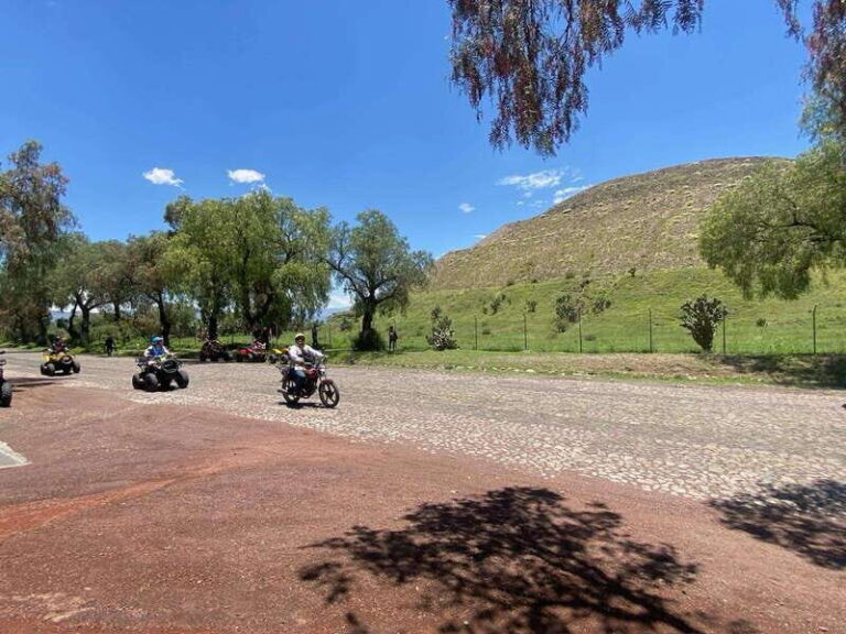 3hr. ATV Tour Hotspots & Local Majestic Caves - A Full Breakdown of the Experience
