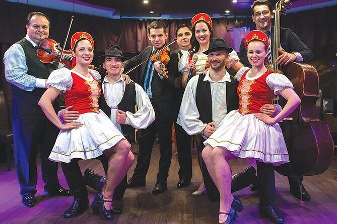 4 course Dinner Cruise with Operetta and Folk Show - Practical Details and Tips