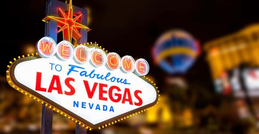 4-Days Grand Canyon and Antelope Canyon from LA Small Group - Starting with the Journey: Los Angeles to Las Vegas