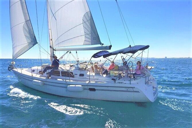 4-Hour Fort Lauderdale Sailing Charter - The Value of Booking This Tour
