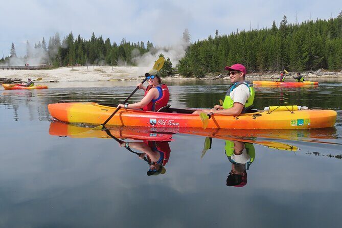 4-Hour Morning Kayak on Yellowstone Lake with Lunch - Is It Good Value for Money?