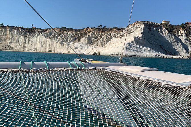 4 Hours Catamaran Tour to the Scala dei Turchi - Practical Tips for Booking and Participating