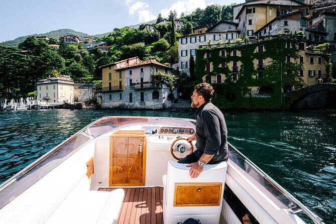4 Hours Private Cruise on Lake Como by Motorboat - Who Will Love This Experience?
