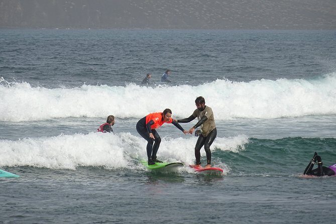 4 Hours Surf Class in Corralejo, Fuerteventura - What to Expect During Your Surf Class