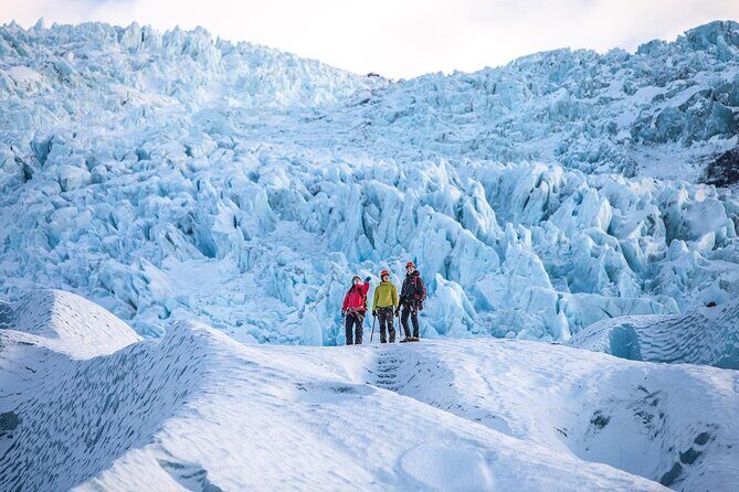 5-hour Glacier Adventure From Skaftafell - What’s Included and What to Consider