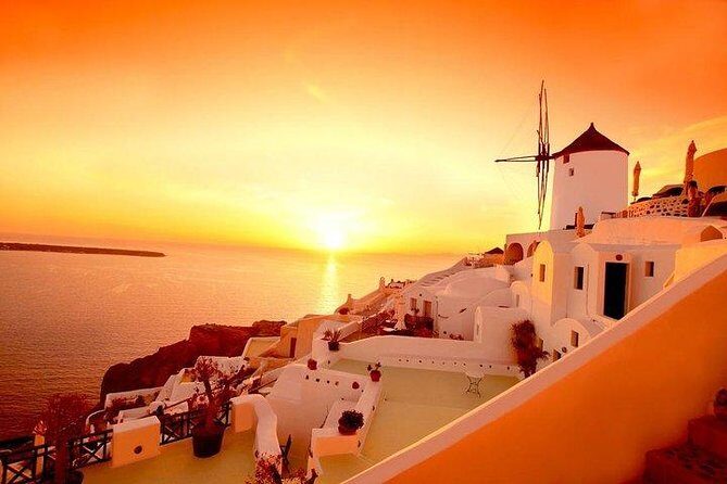 5-Hour Private Best of Santorini - What’s Included and What to Keep in Mind