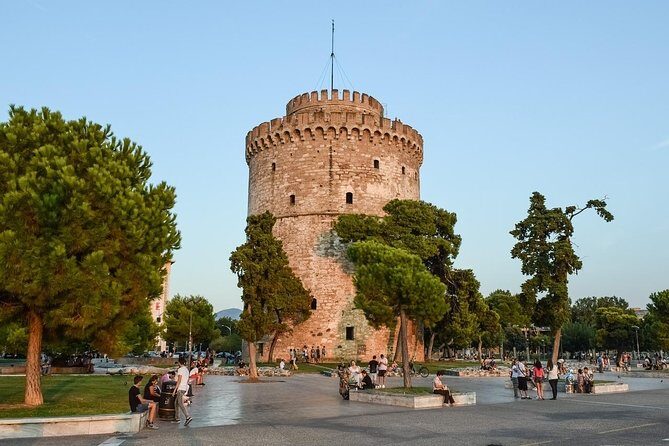 7 Day Tour in Ancient Greece, Mycenae, Delphi, Meteora, Vergina, Thessaloniki - Starting Point: Athens and the First Days of Ancient Greece