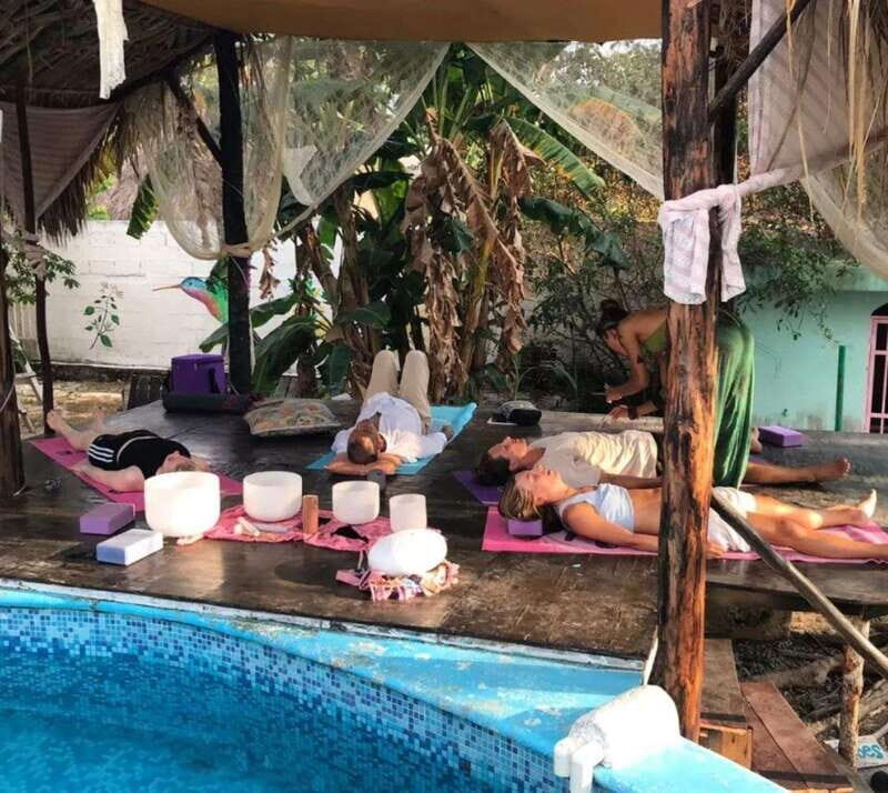 7 Days Tantra Kundalini Yoga Retreat - isla Cozumel - The Retreat Experience: A Deep Dive