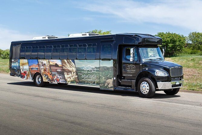 700 Year Tour - Half Day Mesa Verde Cultural Tour - Transportation and Group Size