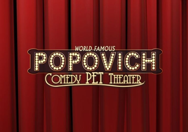75-Minute Popovich Comedy Pet Theater in Las Vegas - The Practical Details