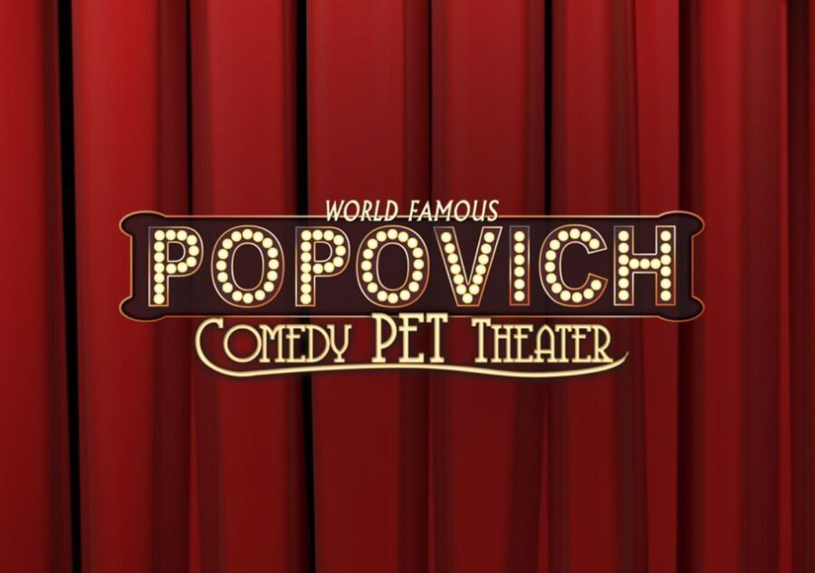 75-Minute Popovich Comedy Pet Theater in Las Vegas - The Practical Details