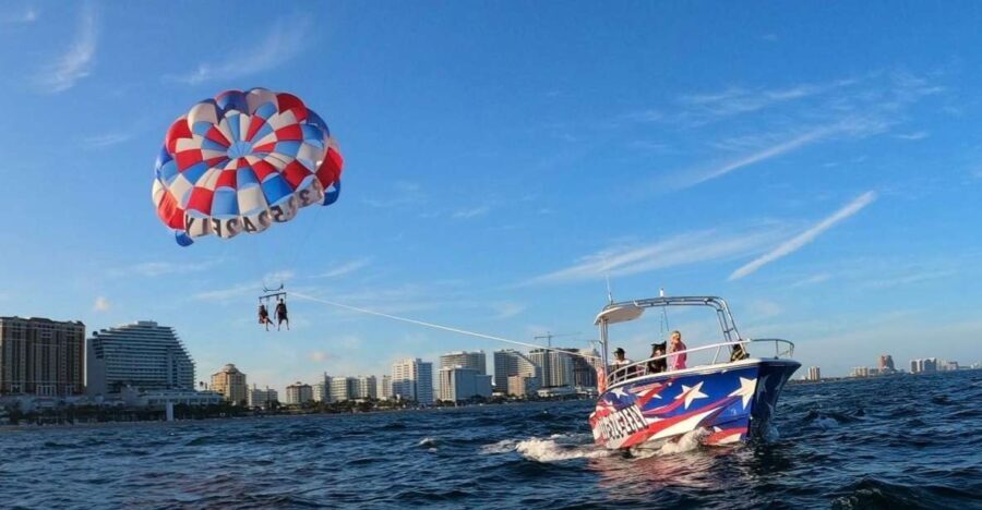 90-Minute Parasailing Adventure in Anna Maria Island, FL - What to Expect on Your Parasailing Adventure