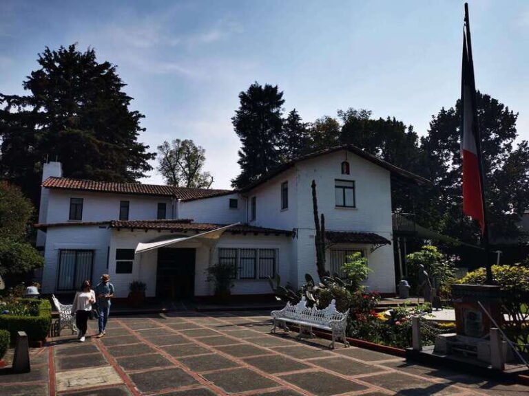 A Biking and Walking Tour of Coyoacán. - Detailed Breakdown of the Itinerary