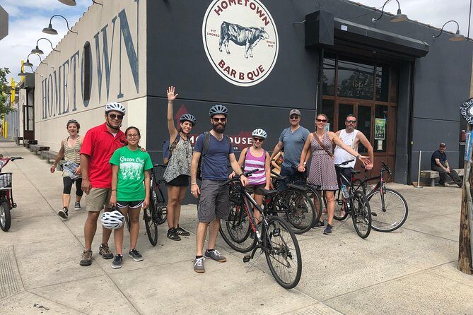 A Day in Brooklyn Bike Tour - Who Is This Tour Best For?