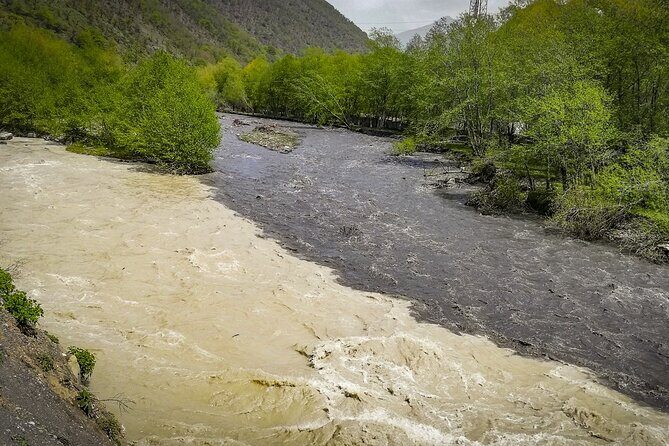 A day trip to Great Caucasian mountains - Value for Money
