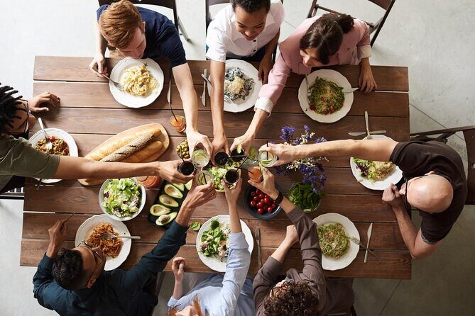 A Portuguese Dinner and Cocktail Experience with pick up - Why This Tour Stands Out
