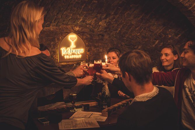 A Taste of Ghent: Beer & Chocolate with storytelling by a local - What Really Makes This Tour Stand Out