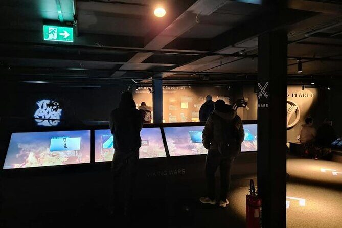 A time travelling adventure to "The Viking Farm", Avaldsnes+TVP. - Analyzing the Value