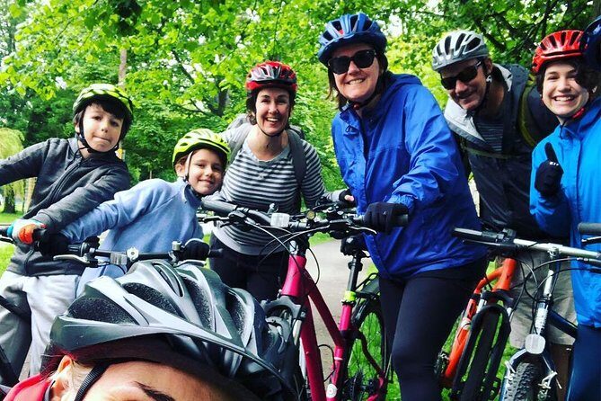'A Wee Pedal's' Family Friendly Cycle Tour to Edinburgh's Coast - What to Expect and Practical Tips