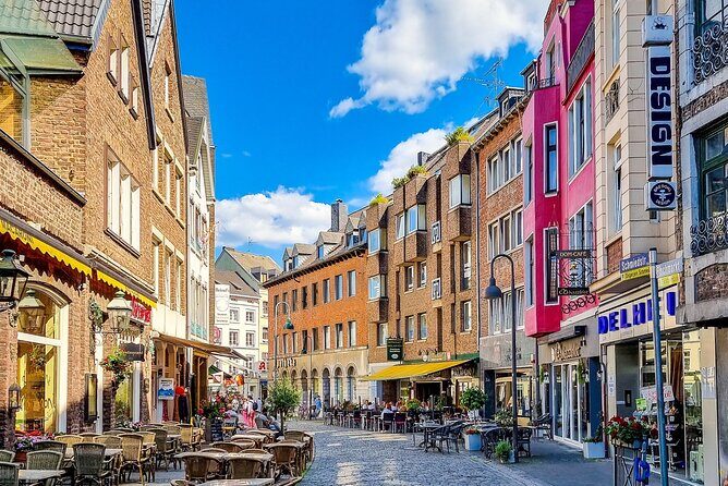 Aachen Scavenger Hunt and Sights Self-Guided Tour - Practical Details and Tips