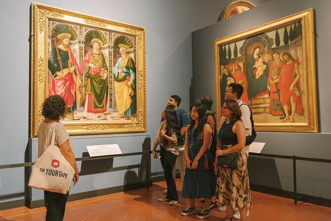 Academia Gallery: Statue of David Evening Tour - What’s Included in the Tour?