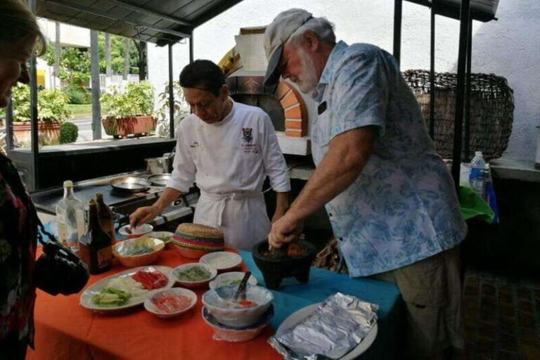-Acapulco: Mexican Cooking Class and Market Tour Experience - What Makes This Cooking Class Stand Out?