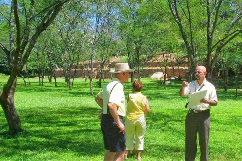 -Acapulco: Tehuacalco Archaeological Experience Tour & Lunch - Exploring the Tehuacalco Archaeological Site