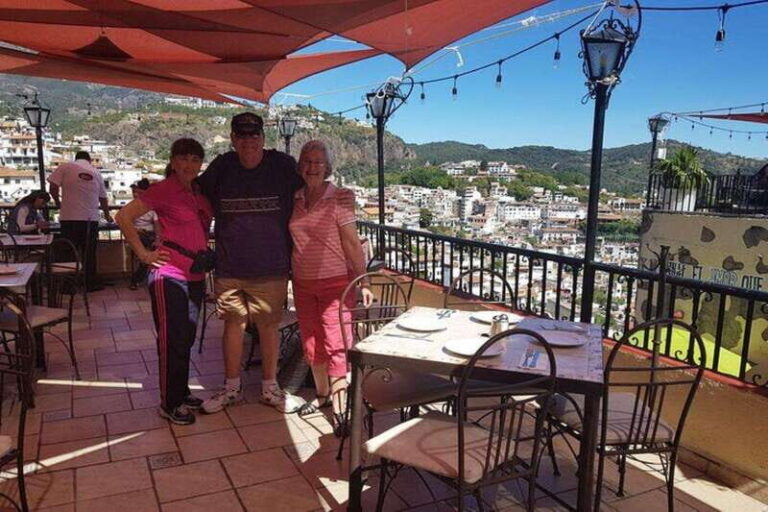 -Acapulco to Taxco Full-Day Tour with Breakfast and Lunch - What Makes This Tour Stand Out?