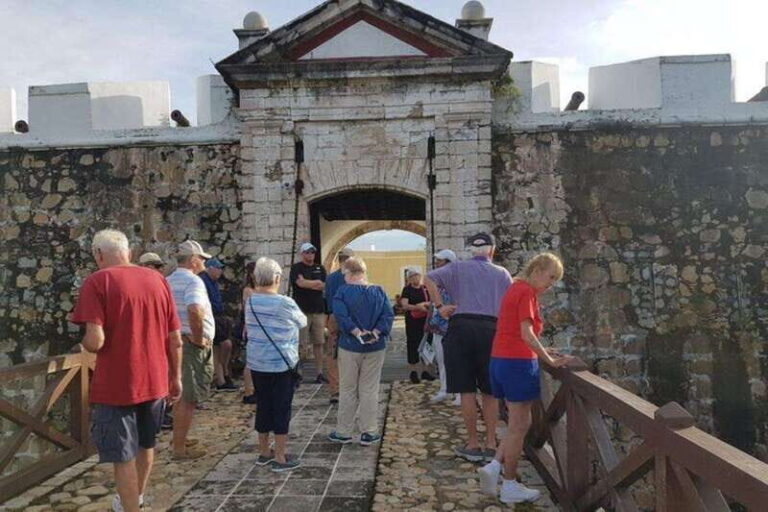 -Acapulco: Walking Tour with Museum, Fort, and Cliff Divers - What To Expect and Practical Tips