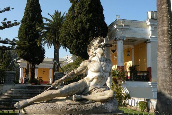 Achillion Paleokastritsa Corfu Private Tour - The Practicalities: Transportation, Timing, and Group Size