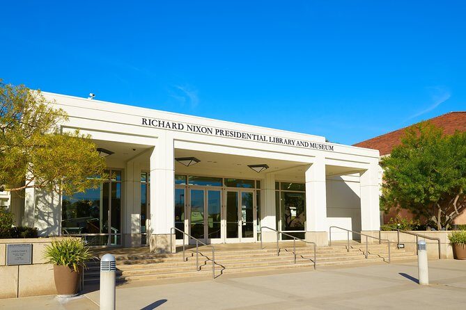 Admission to Richard Nixon Presidential Library and Museum Ticket - Interactive and Educational Elements