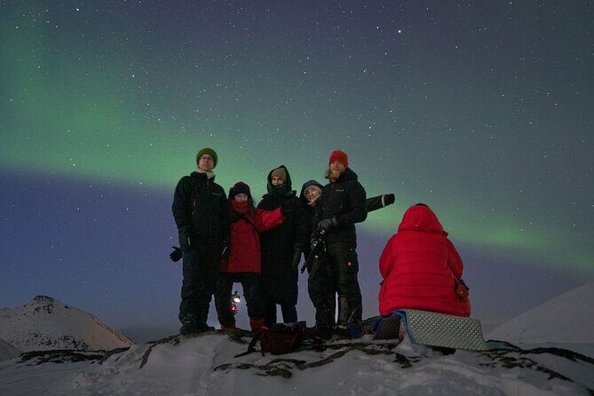 Adults Only Aurora Hunt with Citizen Science with Wandering Owl - Price and Value