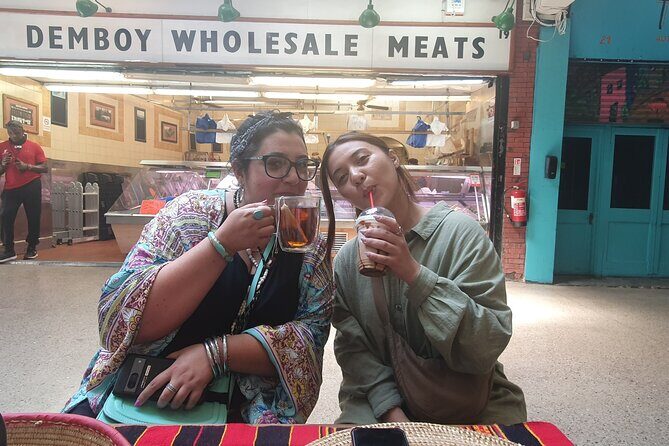 African & Caribbean Food Tour around Brixton Market - Who Will Love This Tour?