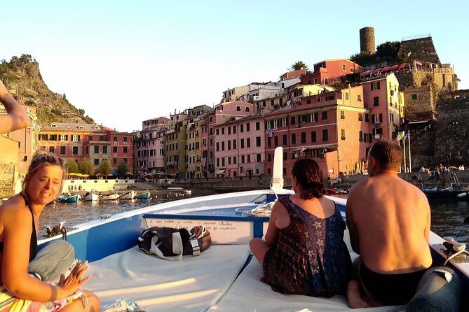 Afternoon Boat Tour to Cinque Terre with brunch on board - What’s Included and Why It Matters