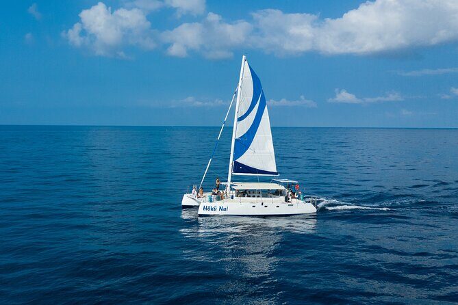 Afternoon Sail & Snorkel to the Captain Cook Monument - Analyzing the Value