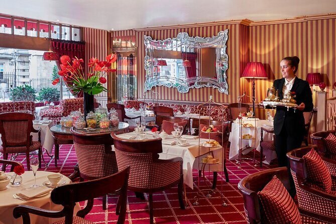 Afternoon Tea at The Rubens at the Palace, Buckingham Palace - The Breakdown of the Experience