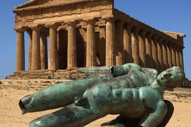 Agrigento visit, Valley of the Temples & Turkish Steps with lunch - Exploring the Itinerary in Detail