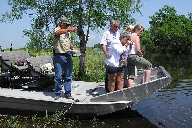 Airboat Swamp and Destrehan Plantation Tour from New Orleans - Who Is This Tour Best For?